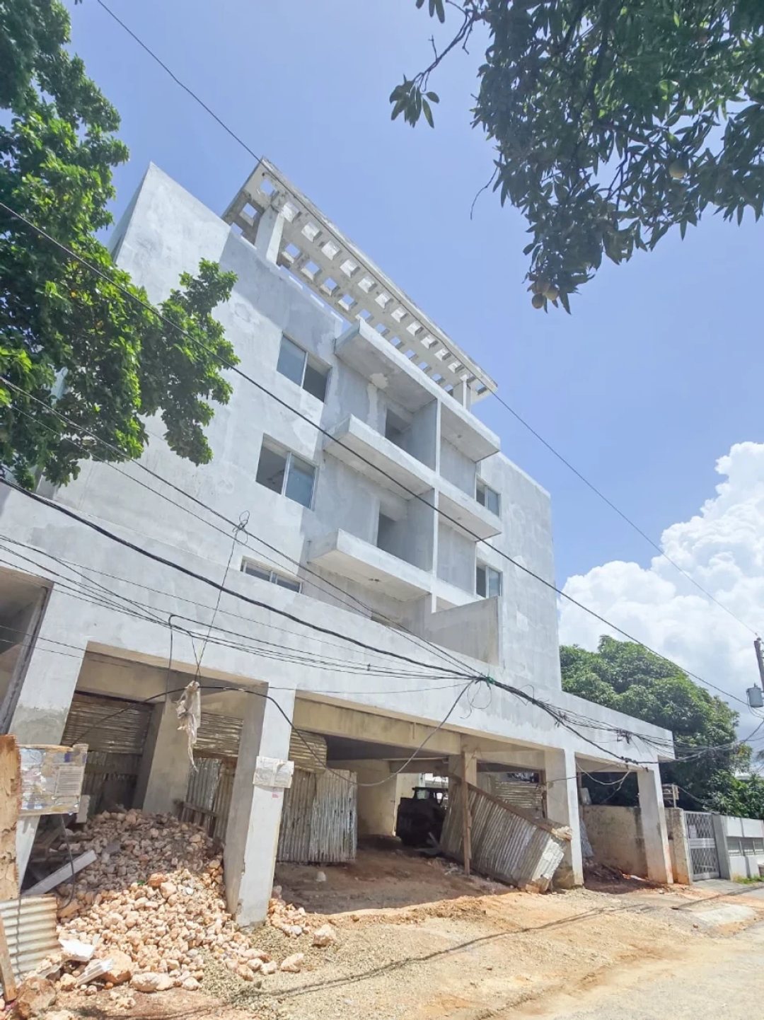 Proyecto en Santo Domingo De Guzman, Miraflores