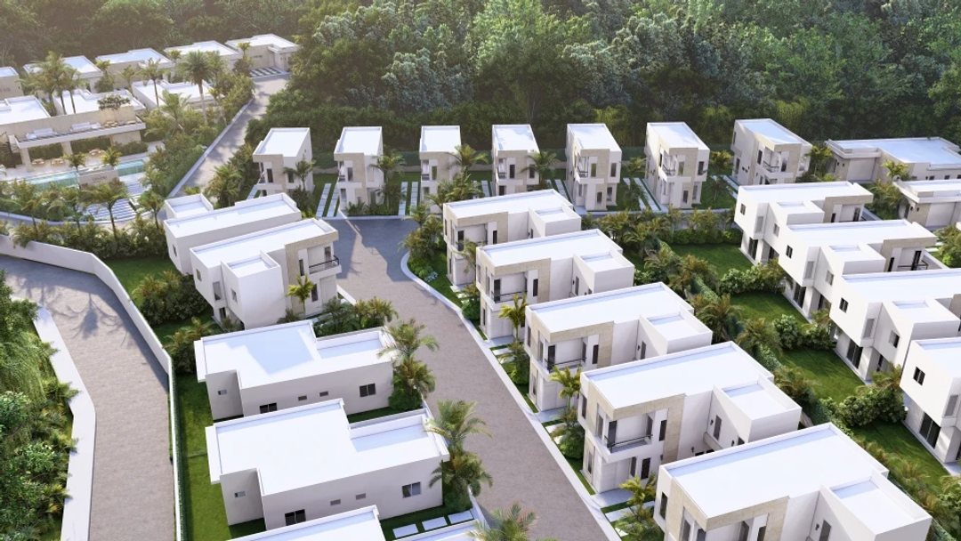 Proyecto en Punta Cana, Macao