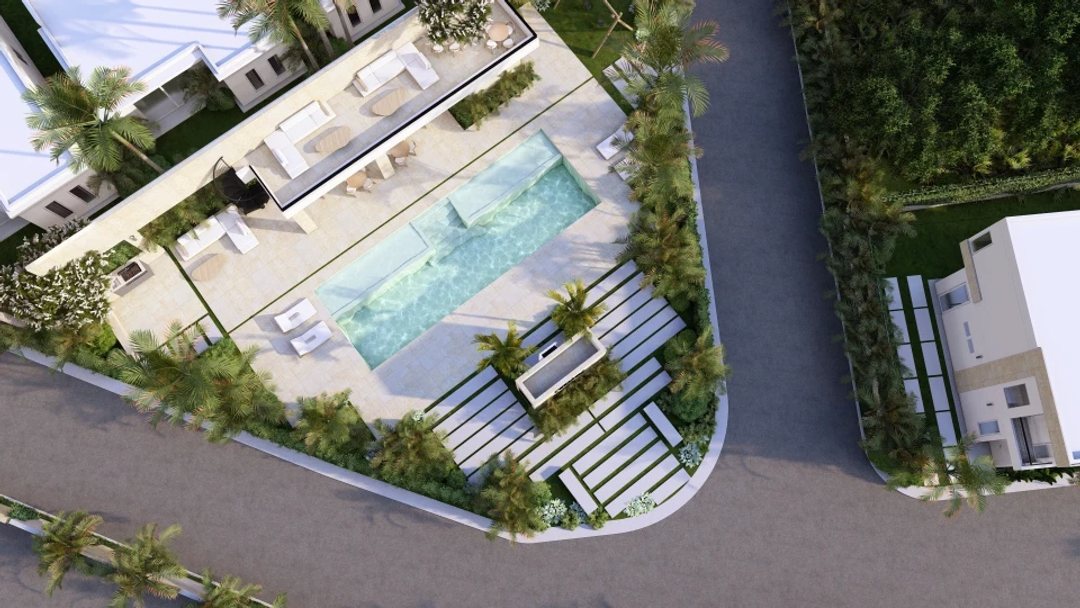 Proyecto en Punta Cana, Macao