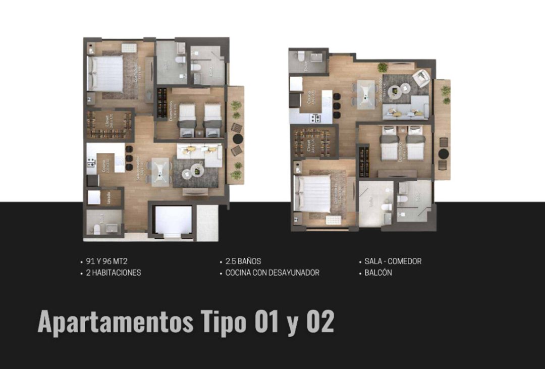 Project en Santo Domingo De Guzman, Paraiso