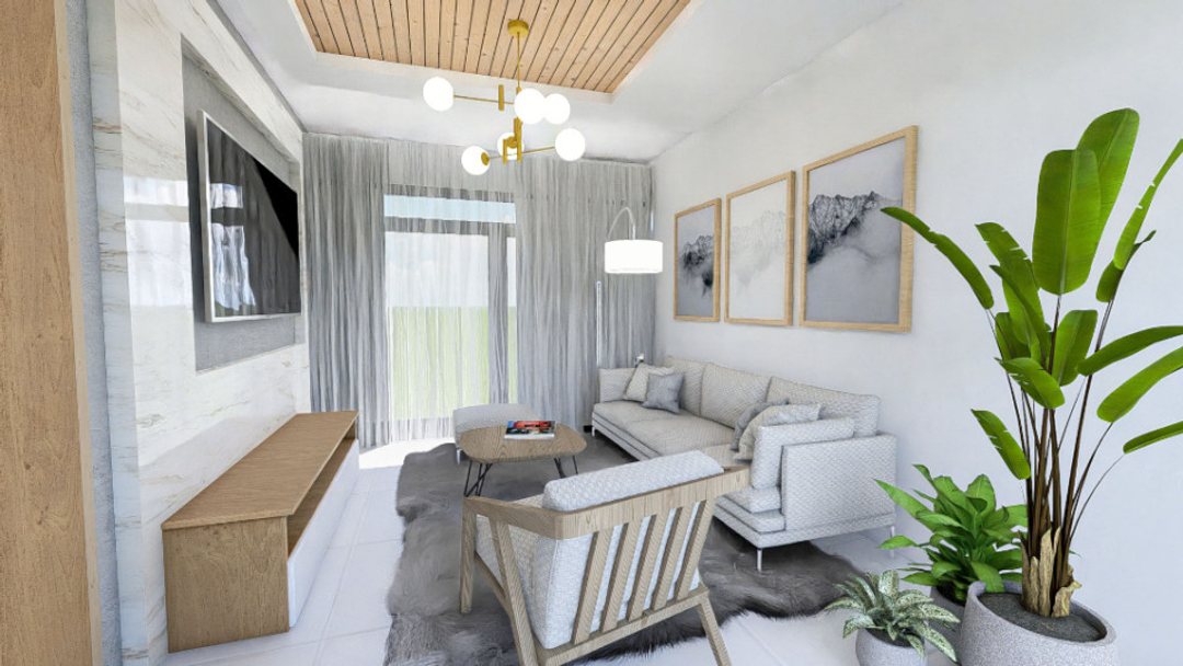 Project en Santiago (Cabecera), Urbanizacion Jardines Del Sur