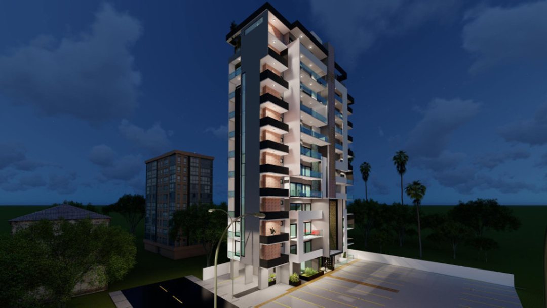 Project en Santiago (Cabecera), Urbanizacion Jardines Del Sur