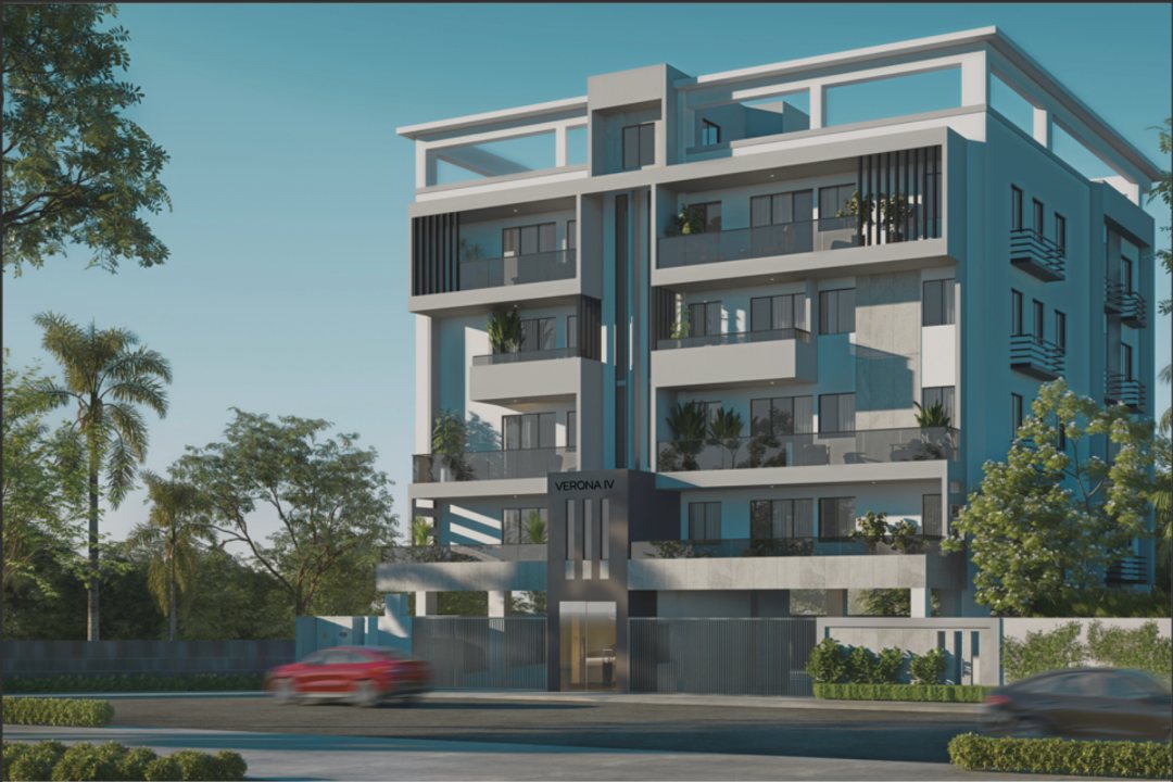 Project en Santo Domingo De Guzman, Mirador Norte