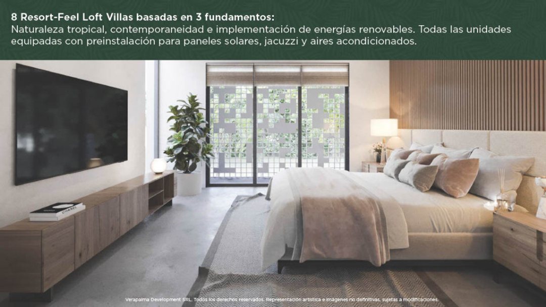 Proyecto en Punta Cana, Bavaro (Centro)