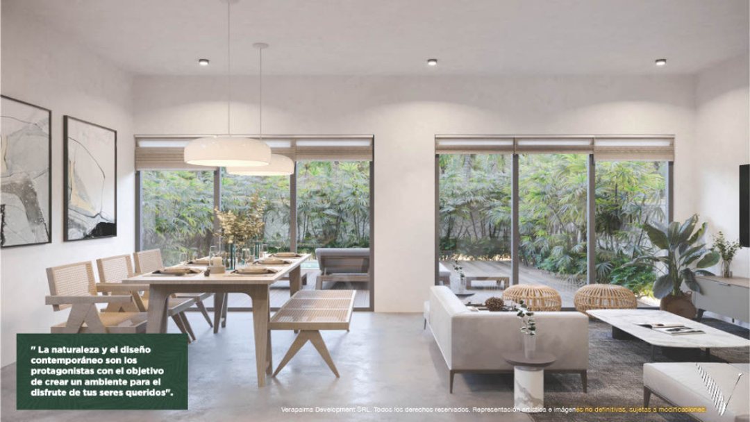 Proyecto en Punta Cana, Bavaro (Centro)