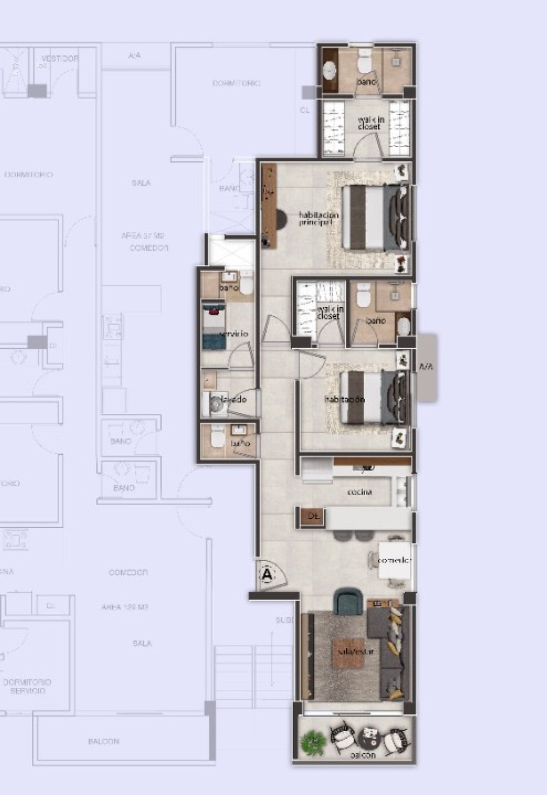 Project en Santo Domingo De Guzman, Jardines Del Sur I Y Ii