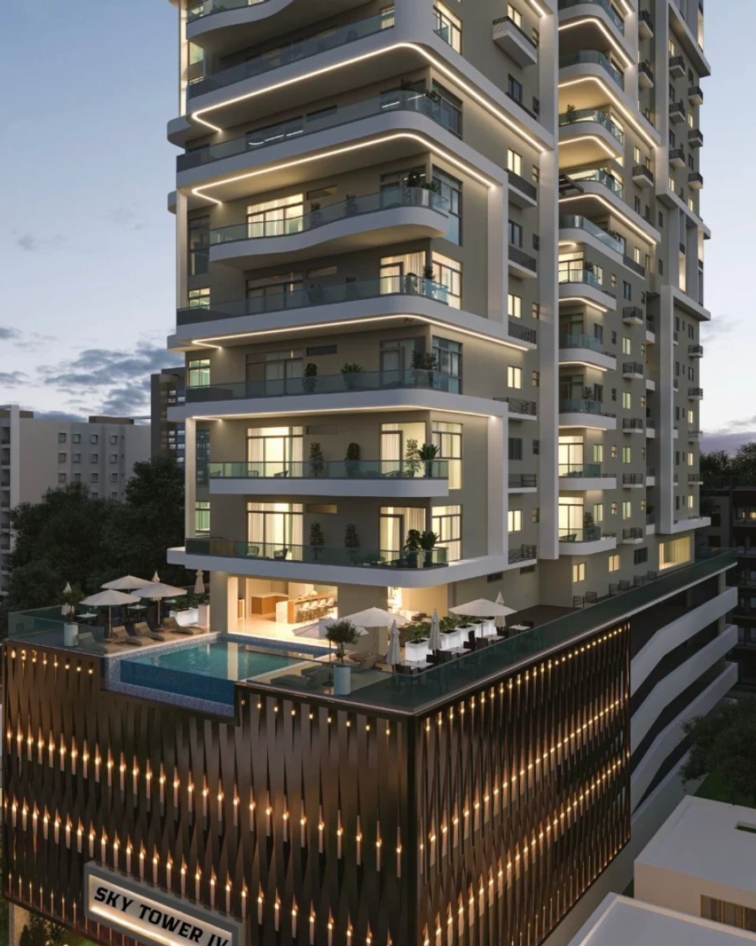 Proyecto en Santo Domingo Este (Cabecera), Alma Rosa I