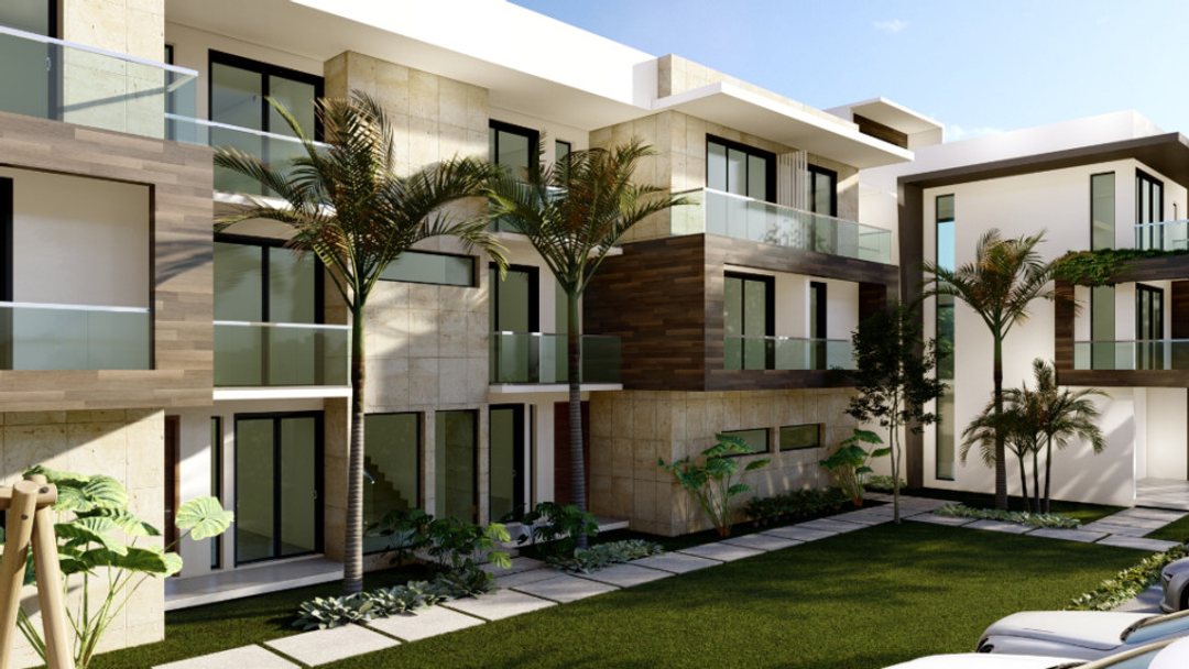 Proyecto en Punta Cana, Costa Cana