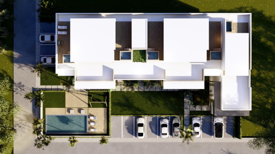 Proyecto en Punta Cana, Costa Cana