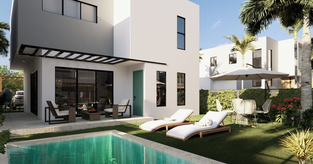 Project en Punta Cana, Bavaro (Centro)