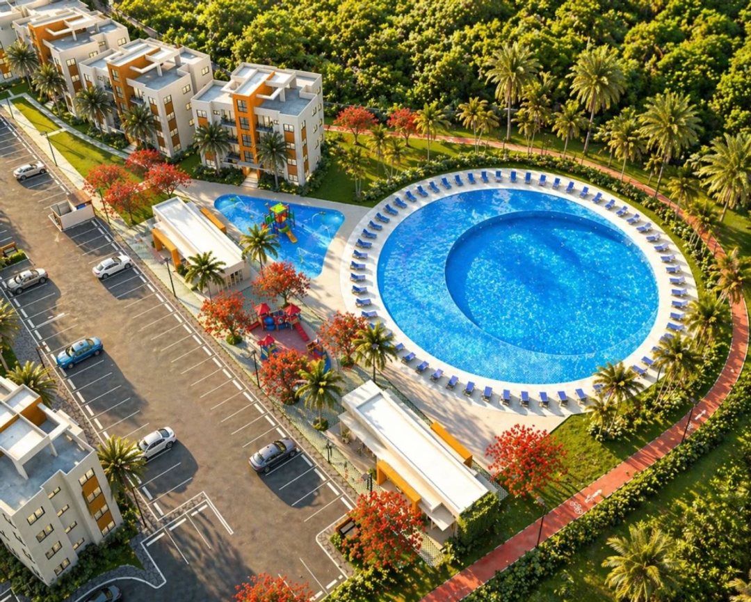 Project en Punta Cana, Bavaro (Centro)