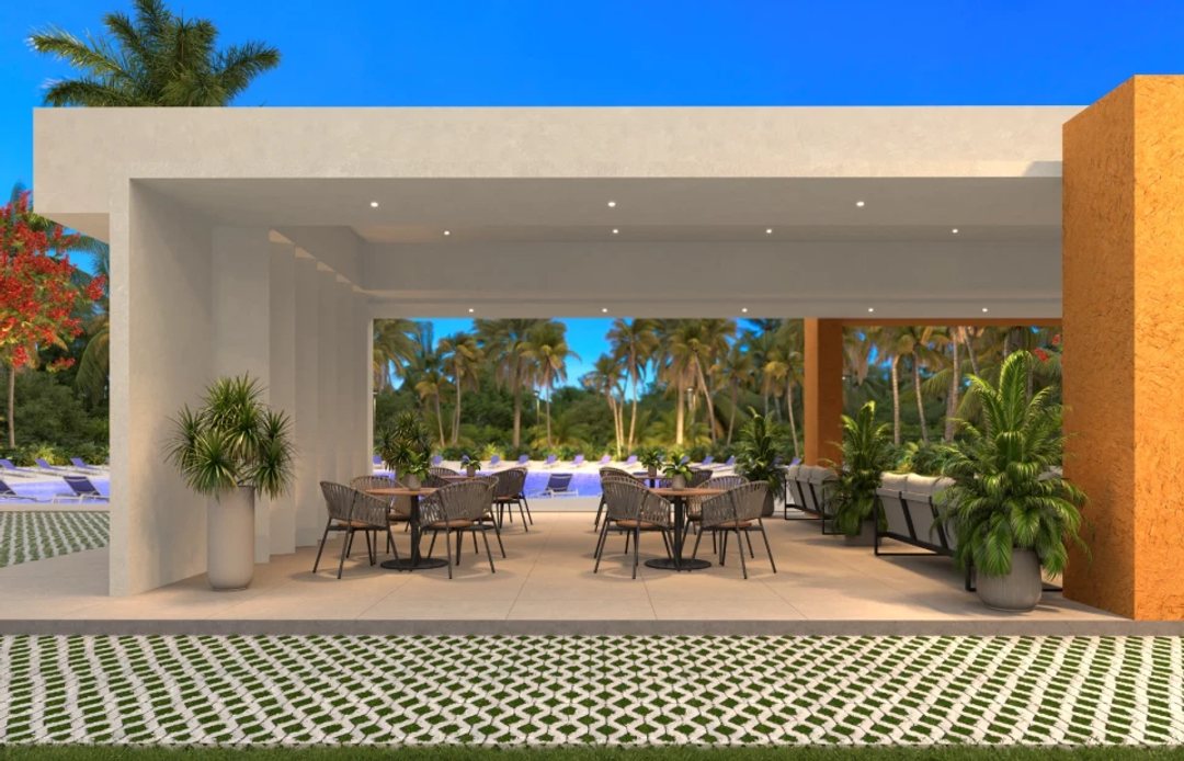 Project en Punta Cana, Bavaro (Centro)
