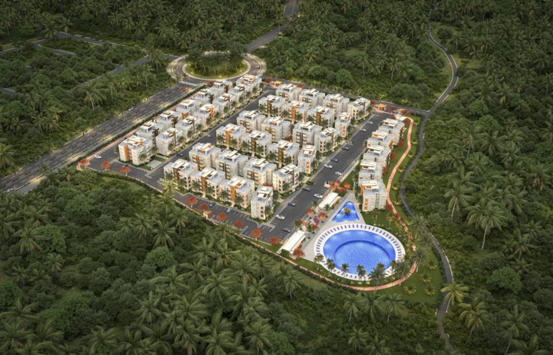 Project en Punta Cana, Bavaro (Centro)