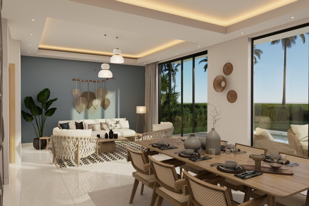 Proyecto en Punta Cana, Vista Cana
