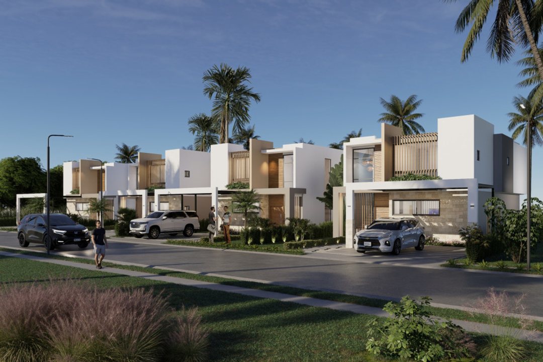 Proyecto en Punta Cana, Vista Cana