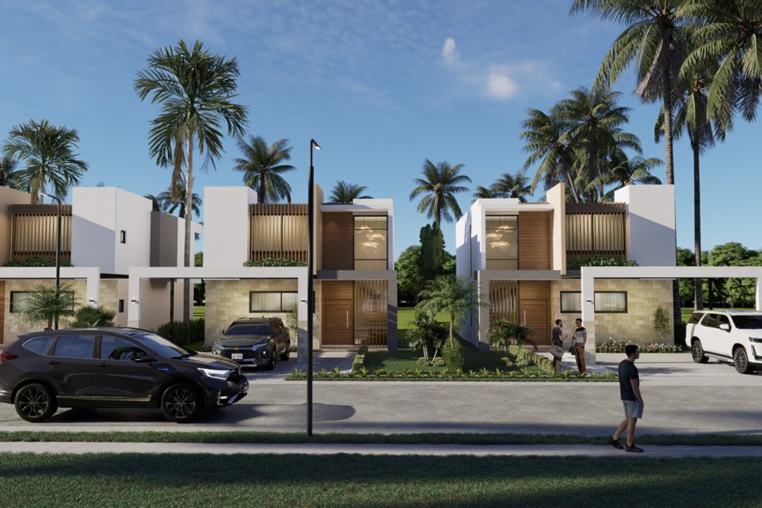 Proyecto en Punta Cana, Vista Cana