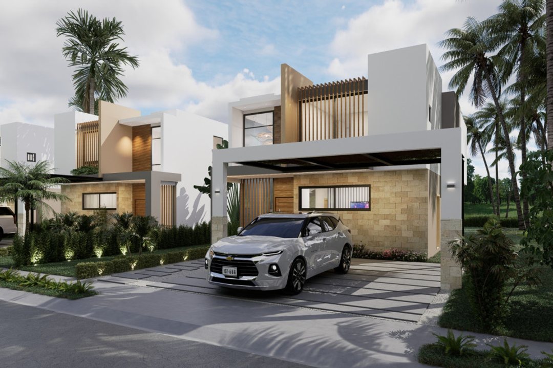 Proyecto en Punta Cana, Vista Cana