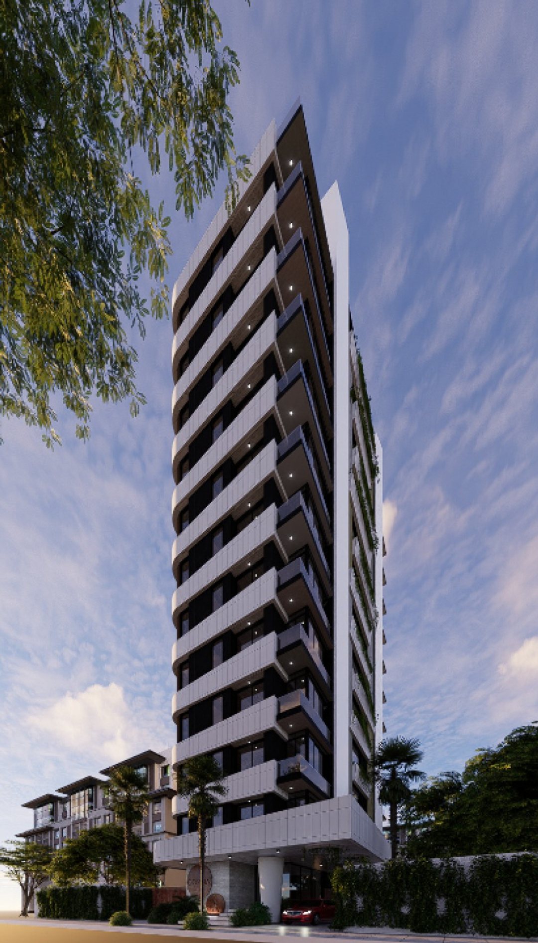 Proyecto en Santo Domingo De Guzman, Ensanche Naco