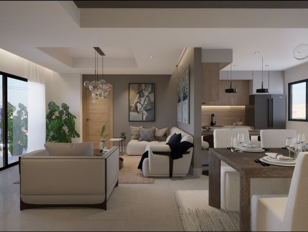 Proyecto en Santo Domingo Este (Cabecera), Prado Oriental