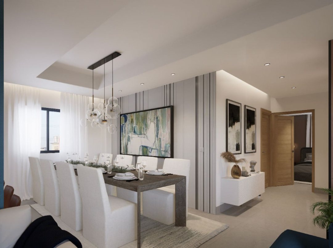 Proyecto en Santo Domingo Este (Cabecera), Prado Oriental