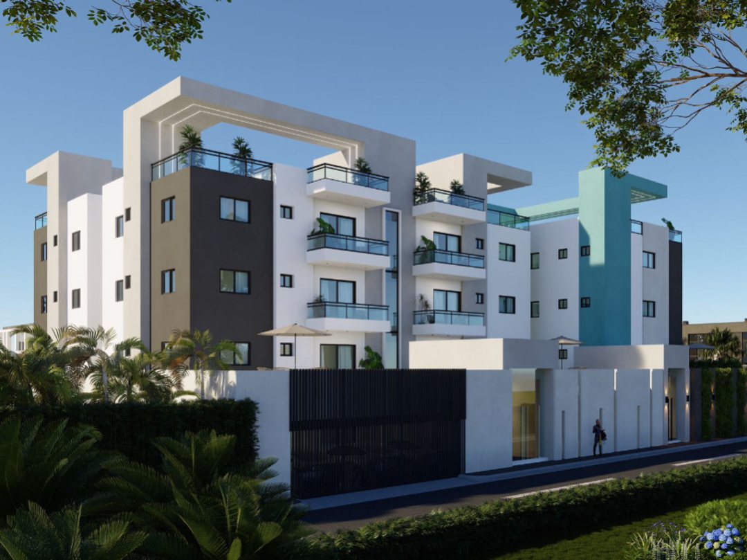 Proyecto en Santo Domingo Este (Cabecera), Prado Oriental