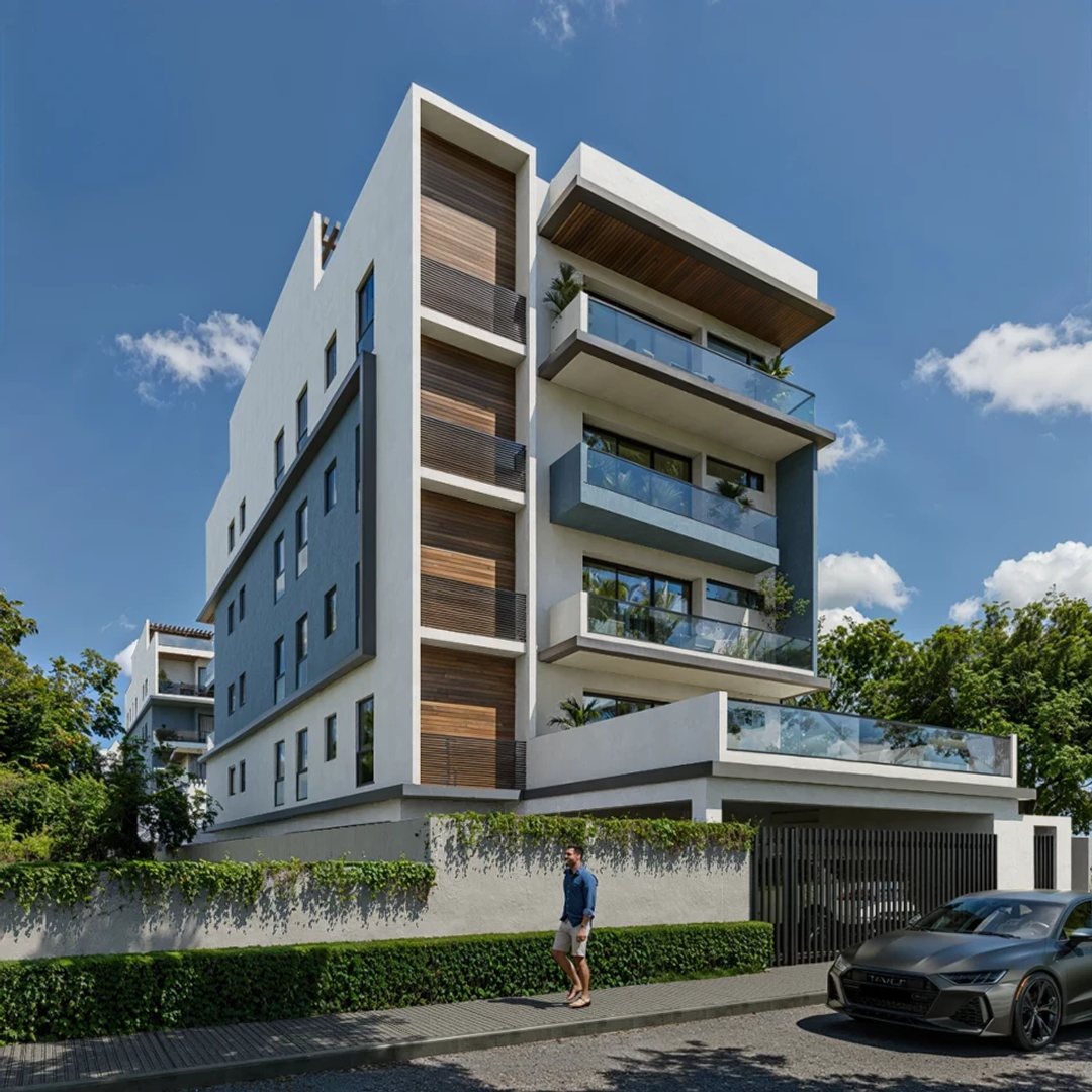 Project en Santo Domingo Este (Cabecera), Prado Oriental