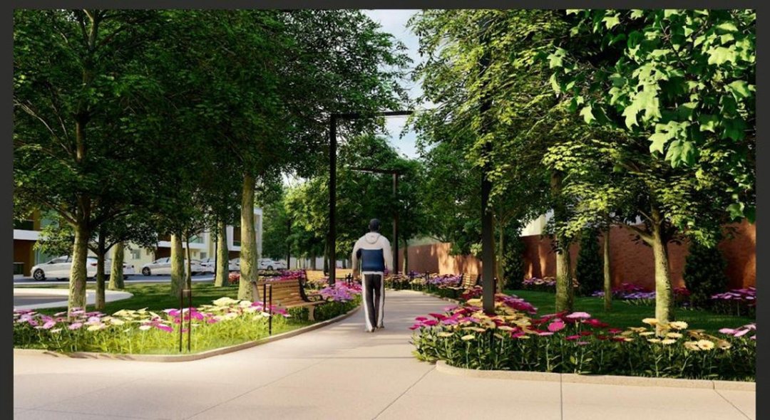Proyecto en San Francisco De Jacagua, Jacagua
