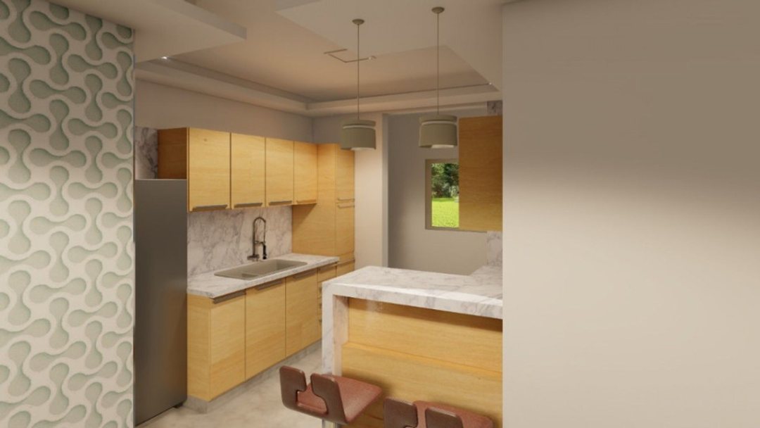 Proyecto en San Francisco De Jacagua, Jacagua