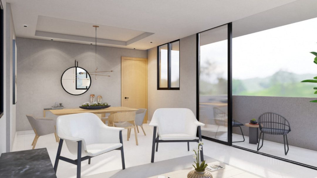 Proyecto en Santo Domingo Norte (Cabecera), Residencial Colonia De Los Doctores