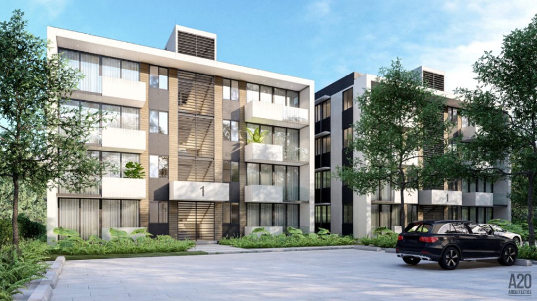 Proyecto en Santo Domingo Norte (Cabecera), Residencial Colonia De Los Doctores