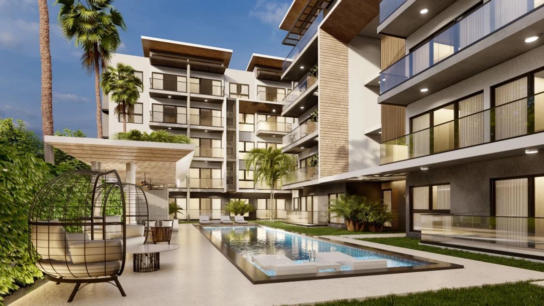 Proyecto en Cap Cana