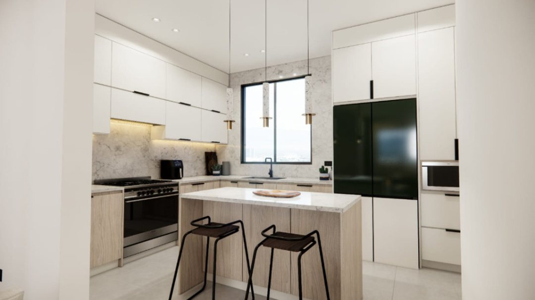 Project en Santiago (Cabecera), Urbanizacion Thomen
