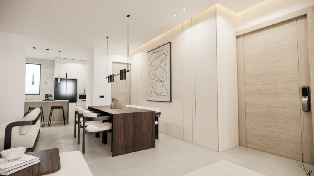 Project en Santiago (Cabecera), Urbanizacion Thomen