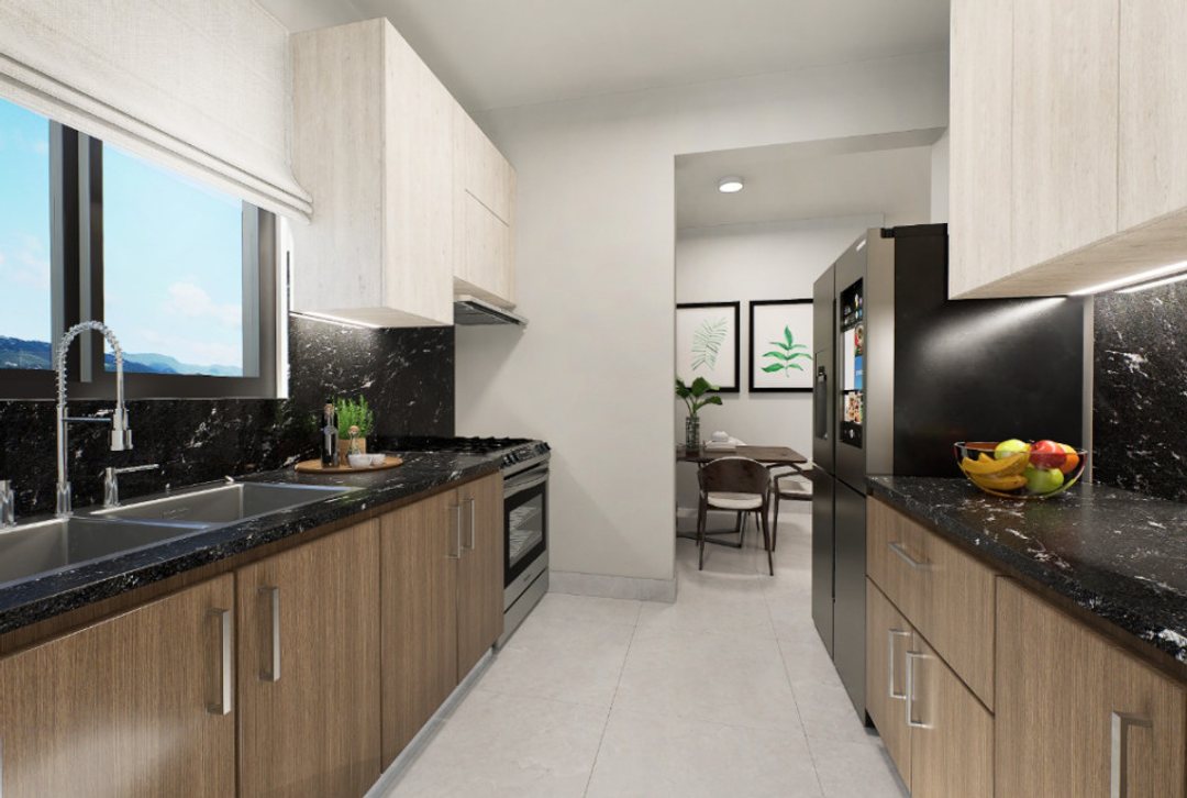 Project en Santiago (Cabecera), Los Alamos