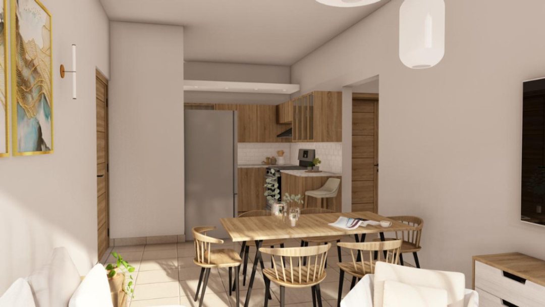 Proyecto en Santo Domingo Norte (Cabecera), Villa Mella (Centro)