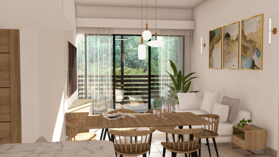 Proyecto en Santo Domingo Norte (Cabecera), Villa Mella (Centro)