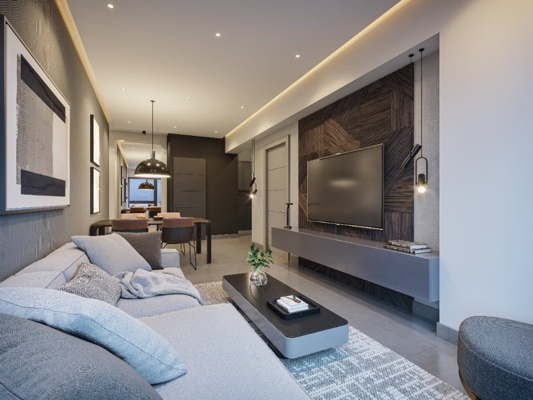 Project en Santo Domingo Este (Cabecera), Ensanche Ozama