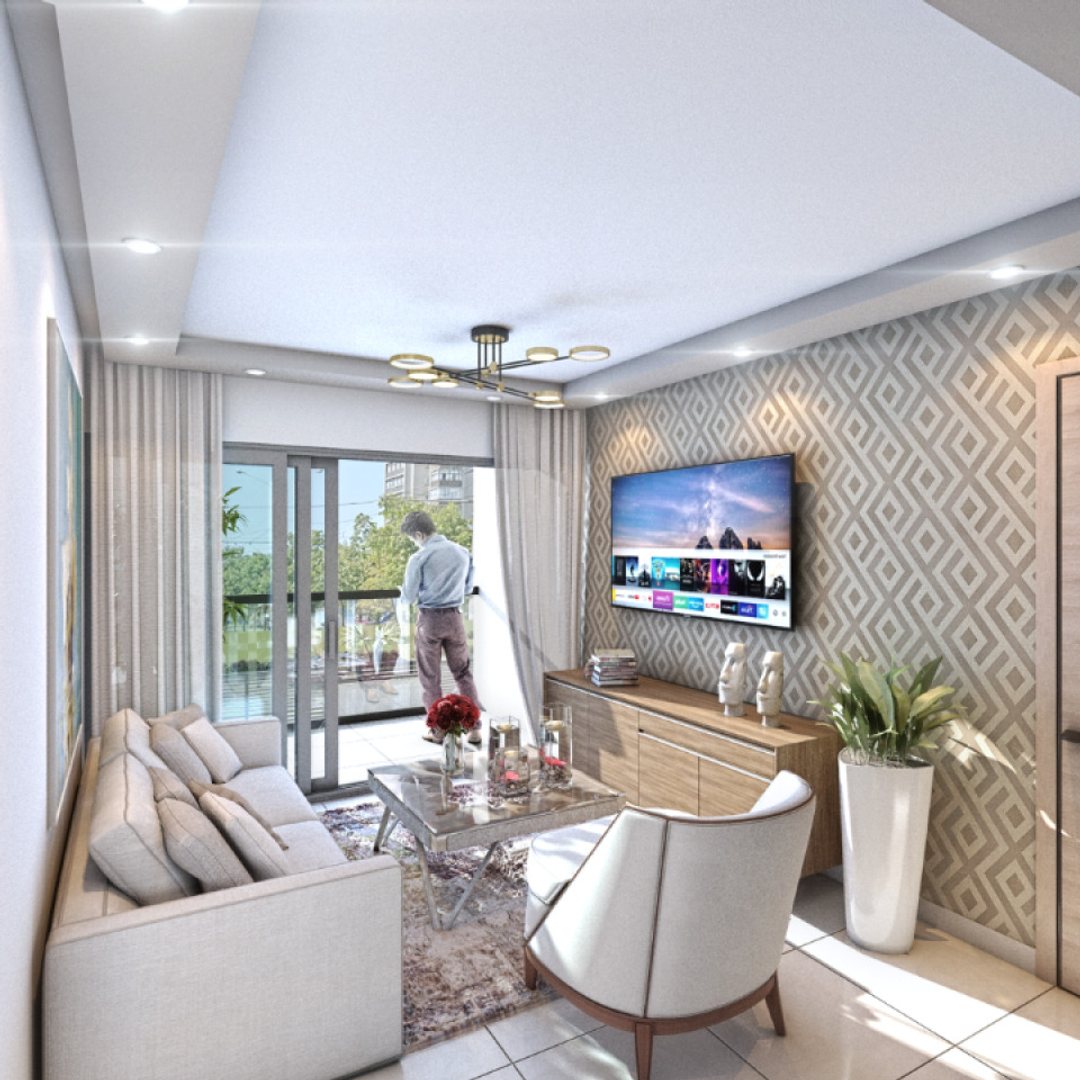 Project en Santo Domingo Este (Cabecera), Corales Del Sur