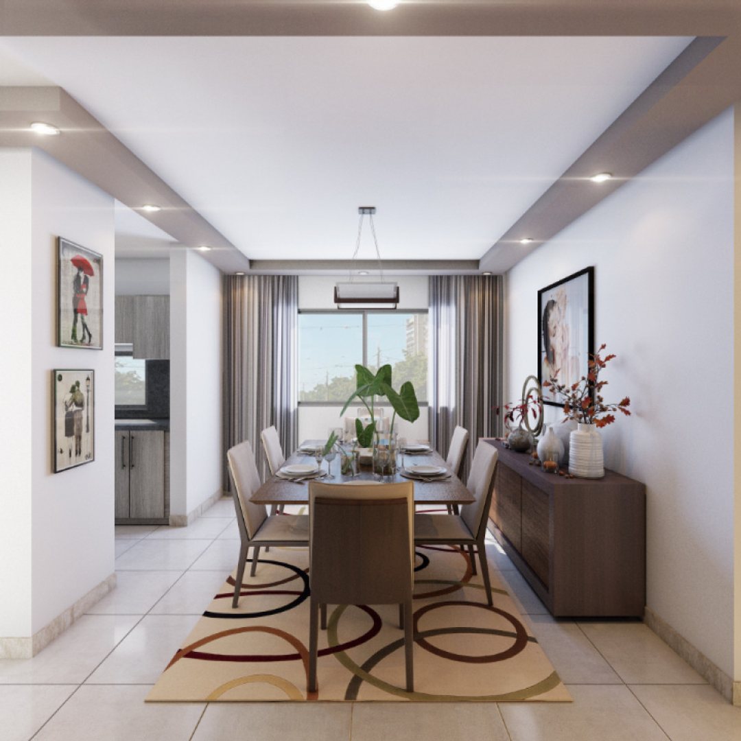 Project en Santo Domingo Este (Cabecera), Corales Del Sur