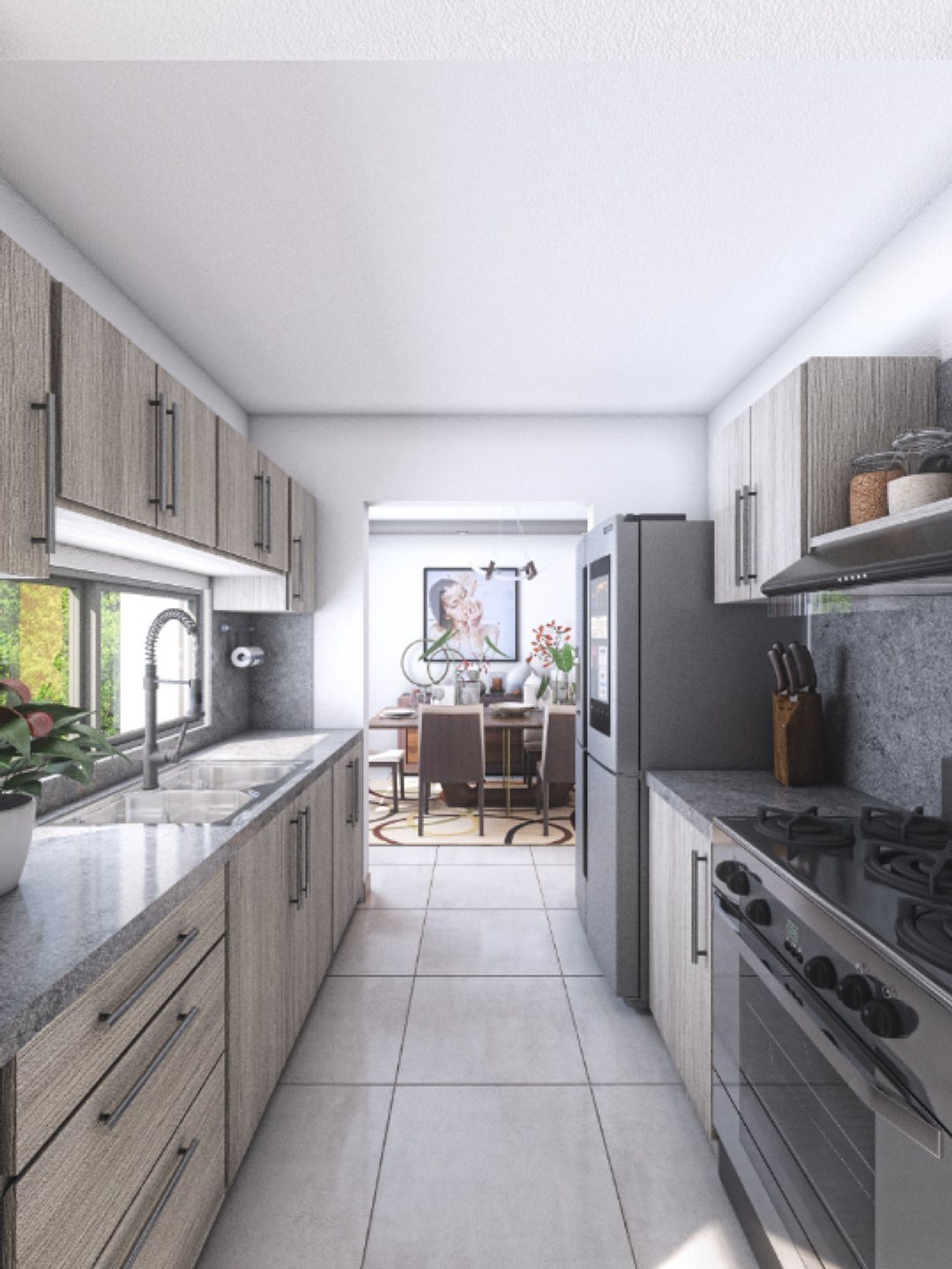 Project en Santo Domingo Este (Cabecera), Corales Del Sur