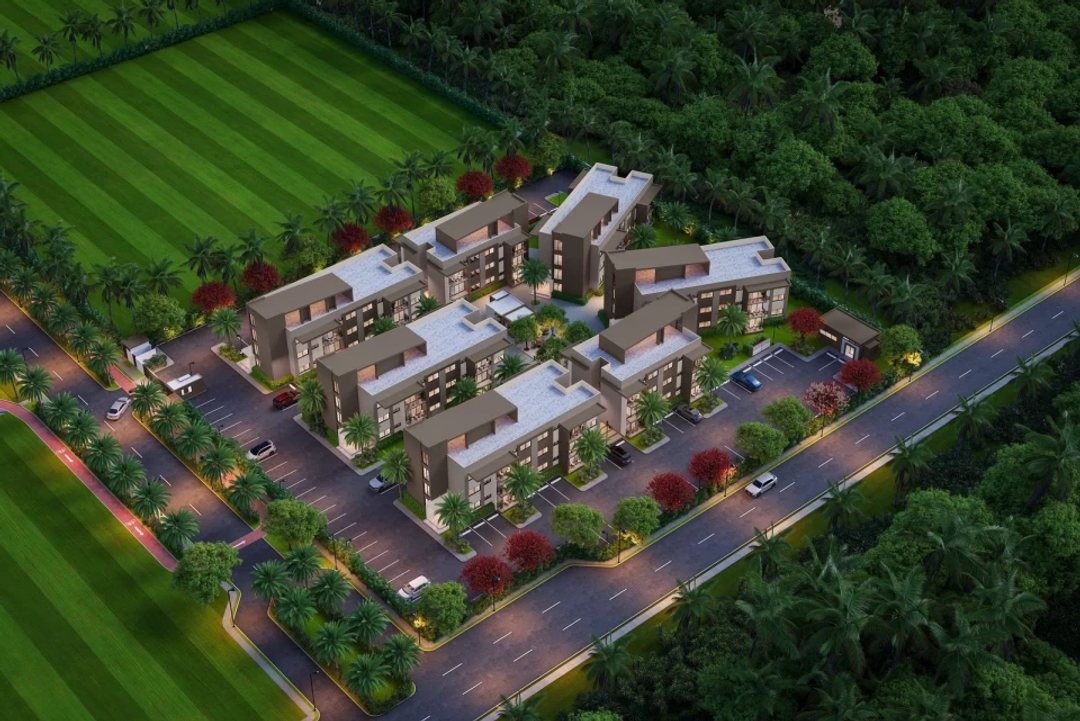 Project en Punta Cana, Bavaro (Centro)