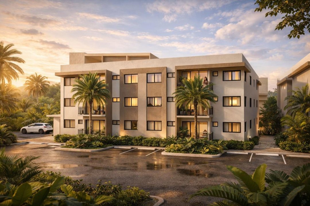 Project en Punta Cana, Bavaro (Centro)