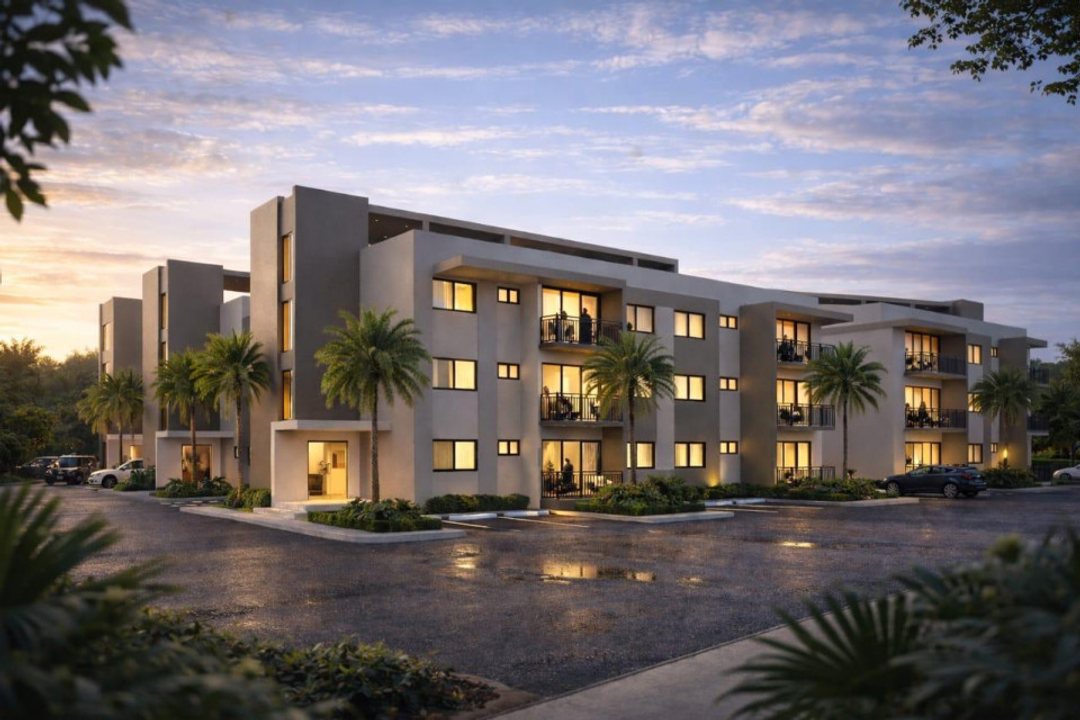 Project en Punta Cana, Bavaro (Centro)