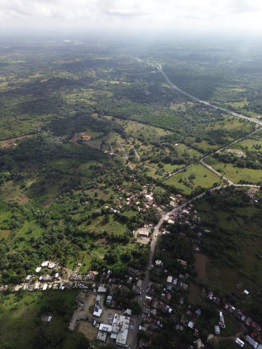 Proyecto en Santo Domingo Norte (Cabecera), Mal Nombre