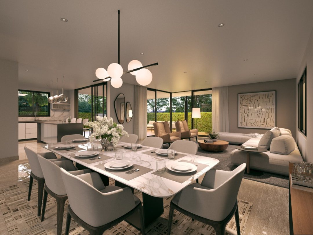 Project en Santo Domingo De Guzman, Cuesta Hermosa Iii