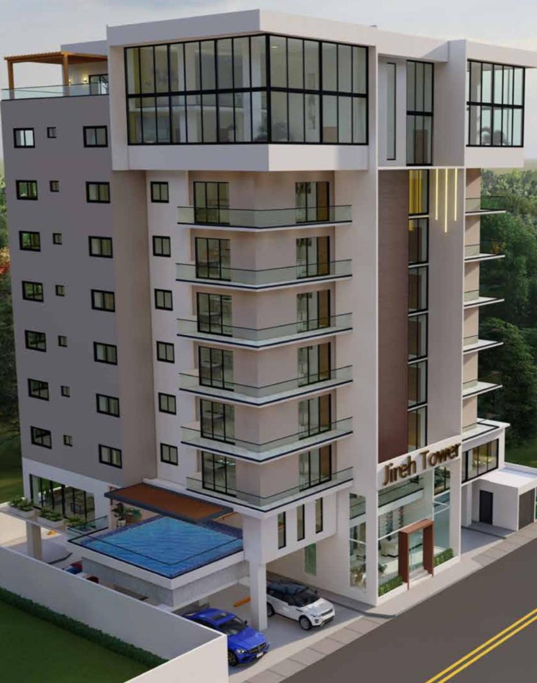 Proyecto en San Cristobal (Cabecera), Centro Madre Vieja Sur