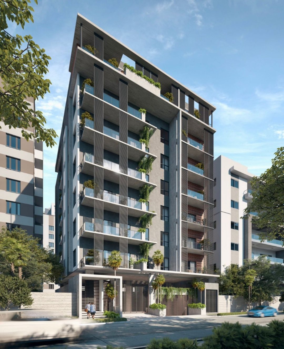 Project en Santo Domingo De Guzman, Los Cacicazgos