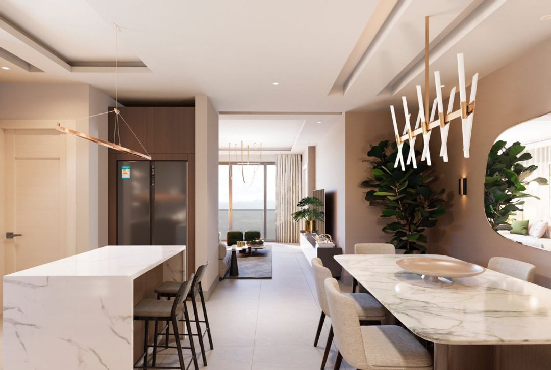 Project en Santiago (Cabecera), Jardines Del Este