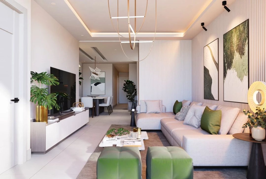 Project en Santiago (Cabecera), Jardines Del Este