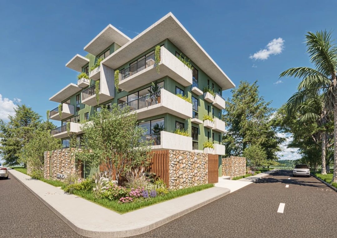 Proyecto en Santiago (Cabecera), Monte Adentro
